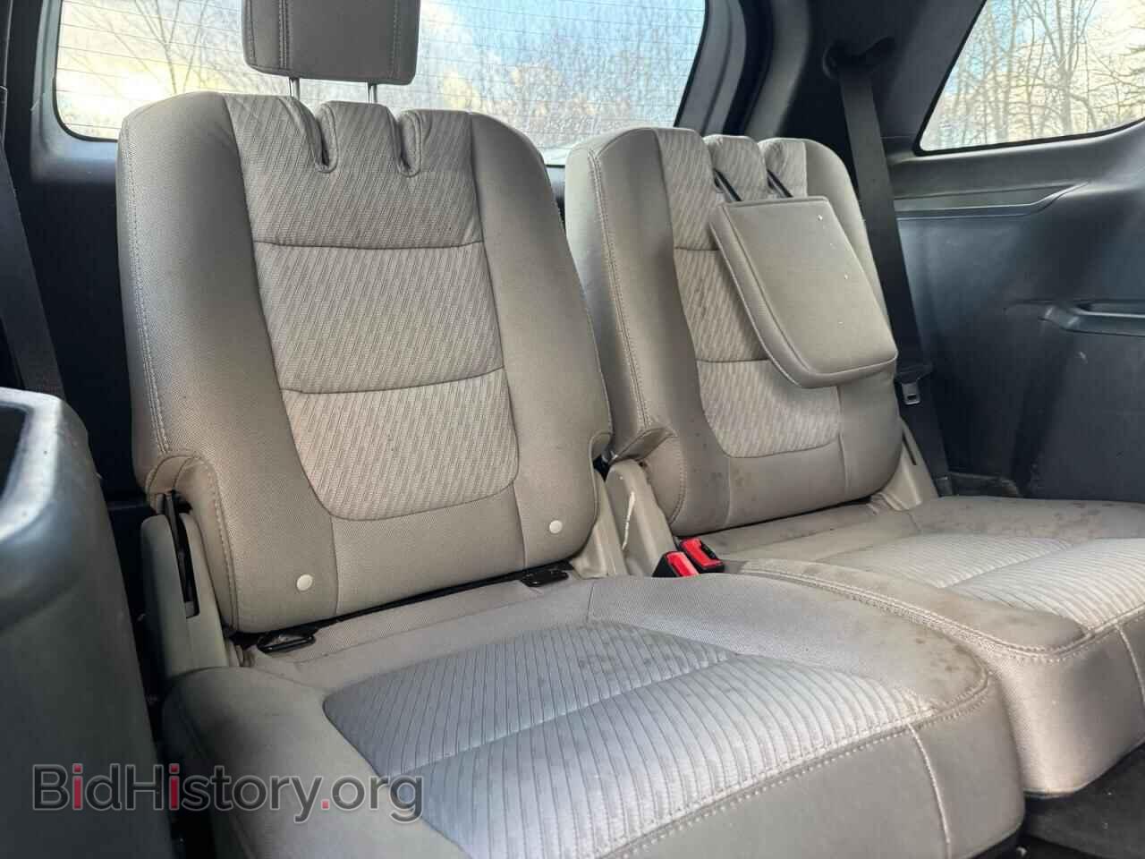 2018 FORD EXPLORER - VIN: 1FM5K8B88JGB73612 - Фото 11