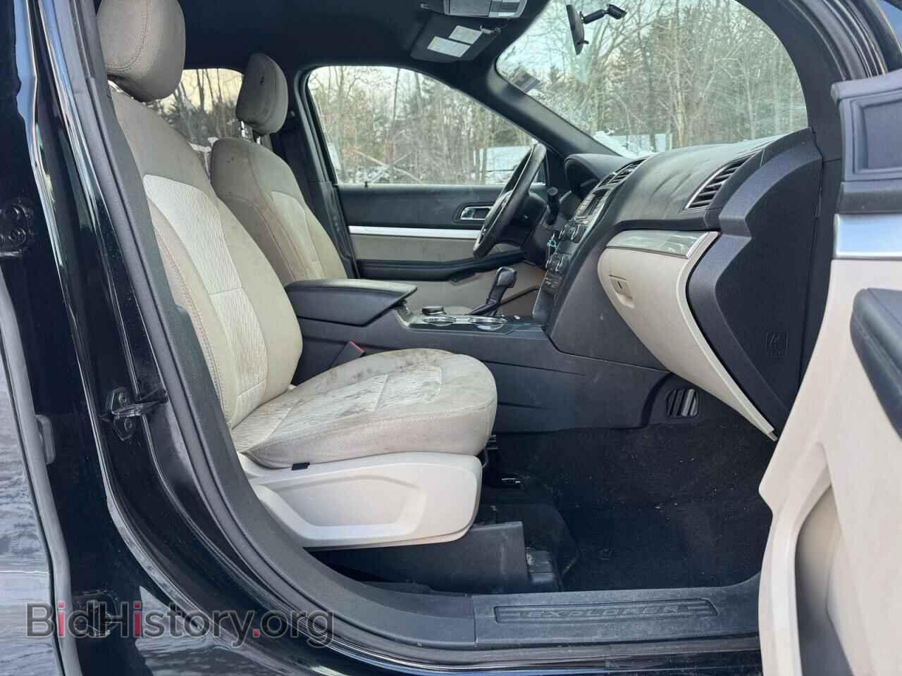 2018 FORD EXPLORER - VIN: 1FM5K8B88JGB73612 - Фото 5