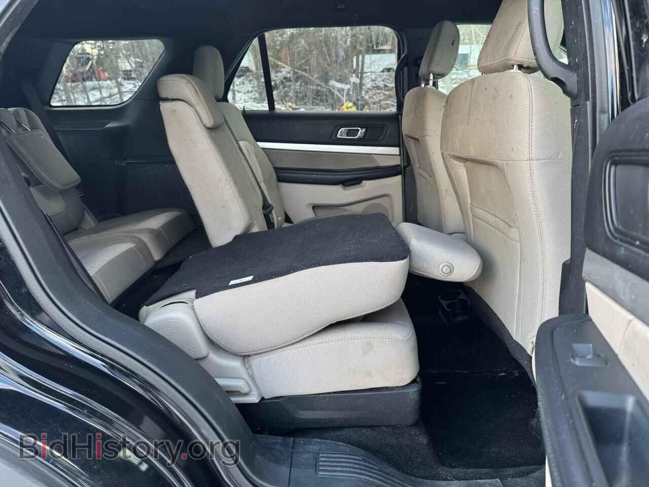 2018 FORD EXPLORER - VIN: 1FM5K8B88JGB73612 - Фото 6