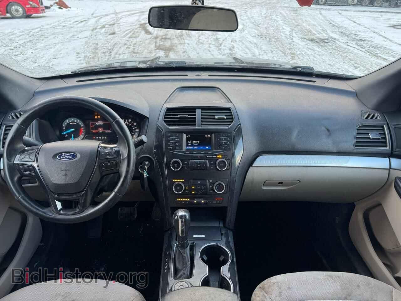 2018 FORD EXPLORER - VIN: 1FM5K8B88JGB73612 - Фото 9
