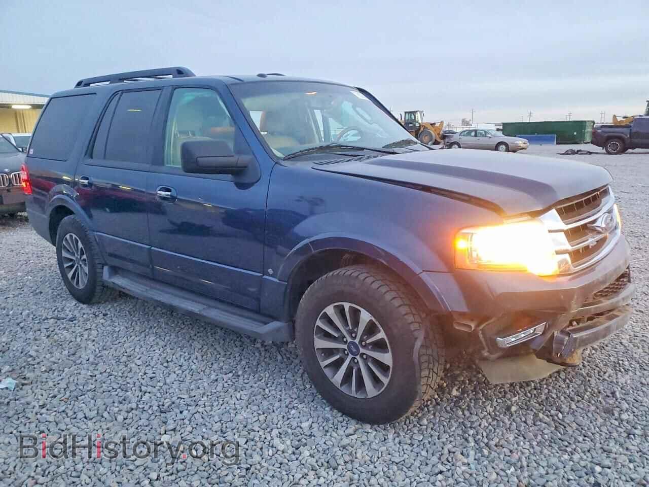 2015 FORD EXPEDITION - VIN: 1FMJU1JTXFEF02643 - Фото 4