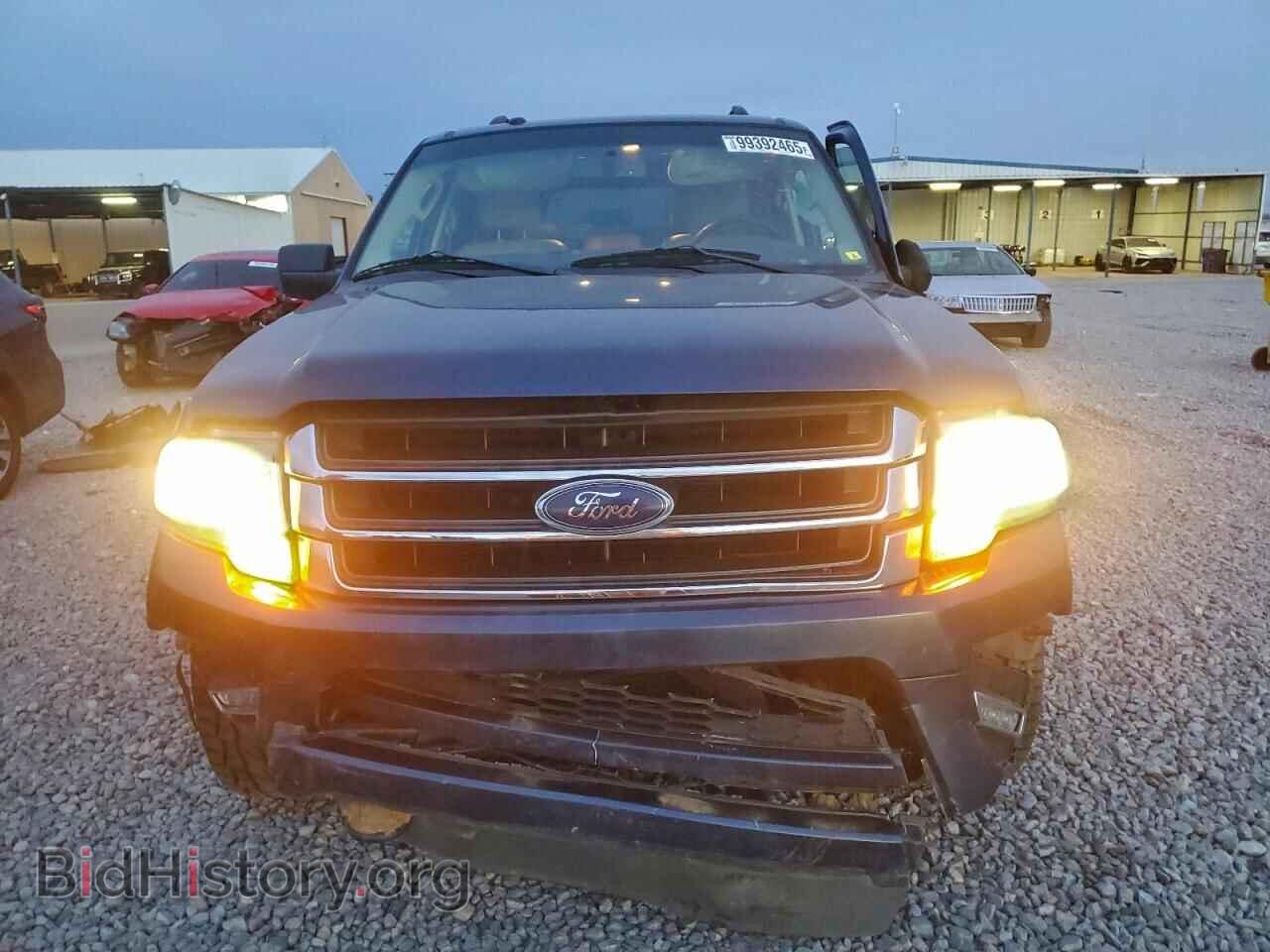 2015 FORD EXPEDITION - VIN: 1FMJU1JTXFEF02643 - Фото 5