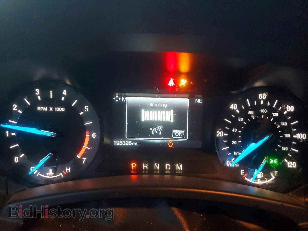 2015 FORD EXPEDITION - VIN: 1FMJU1JTXFEF02643 - Фото 9