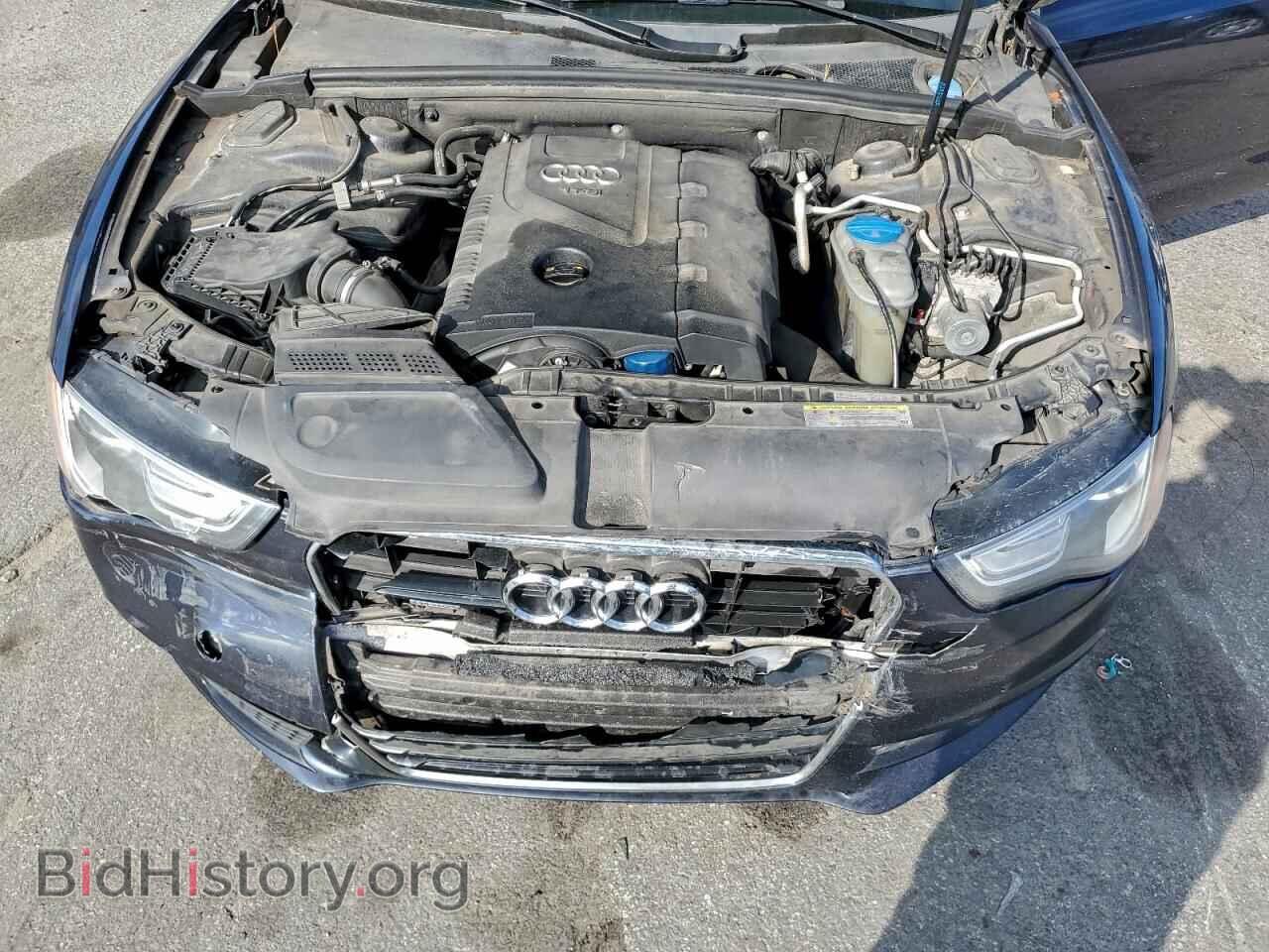 2014 AUDI A5 - VIN: WAUCFAFR9EA024383 - Photo 11