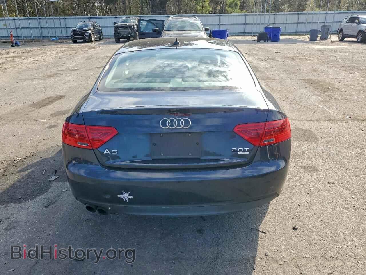 2014 AUDI A5 - VIN: WAUCFAFR9EA024383 - Photo 6