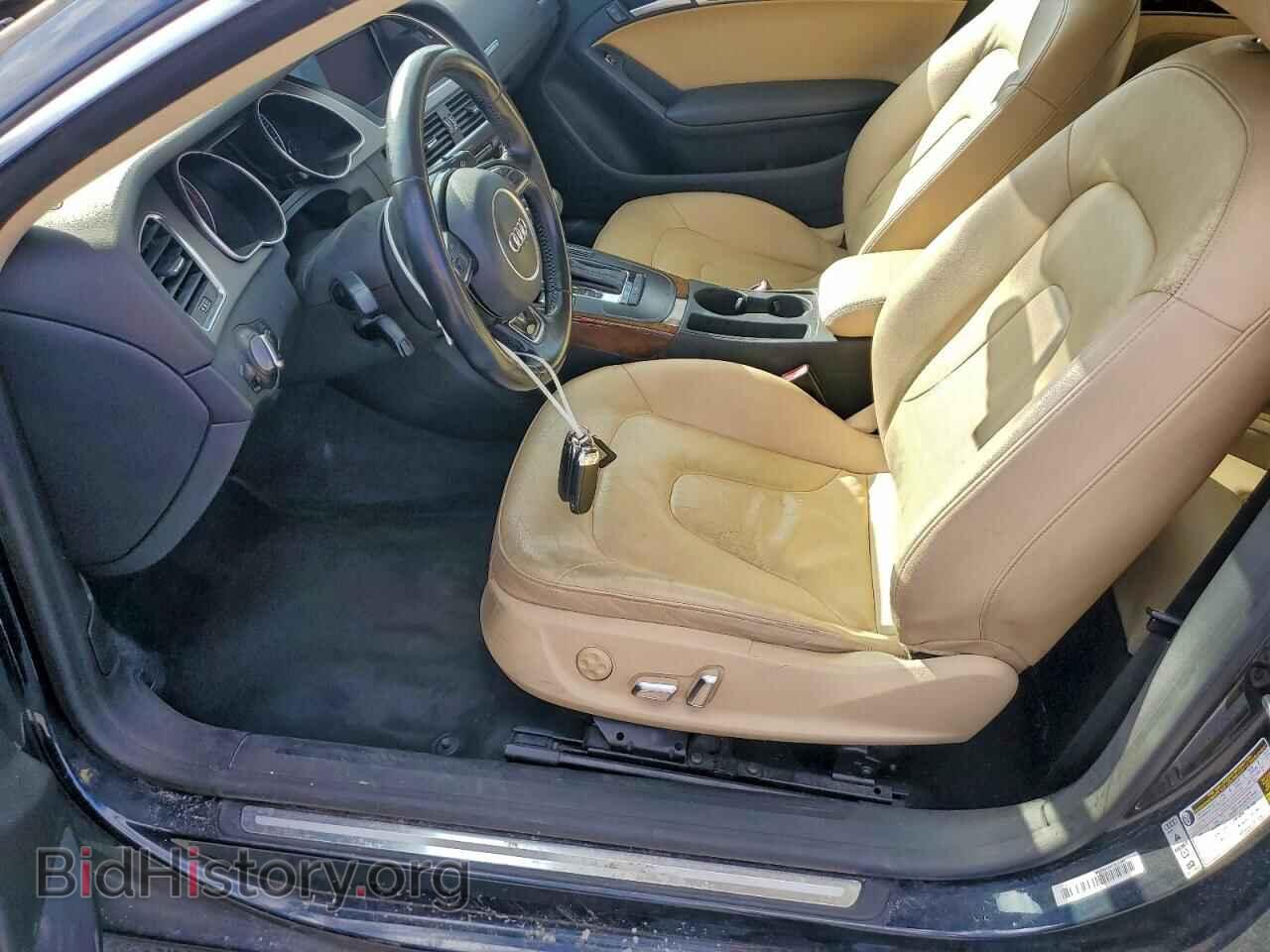 2014 AUDI A5 - VIN: WAUCFAFR9EA024383 - Photo 7