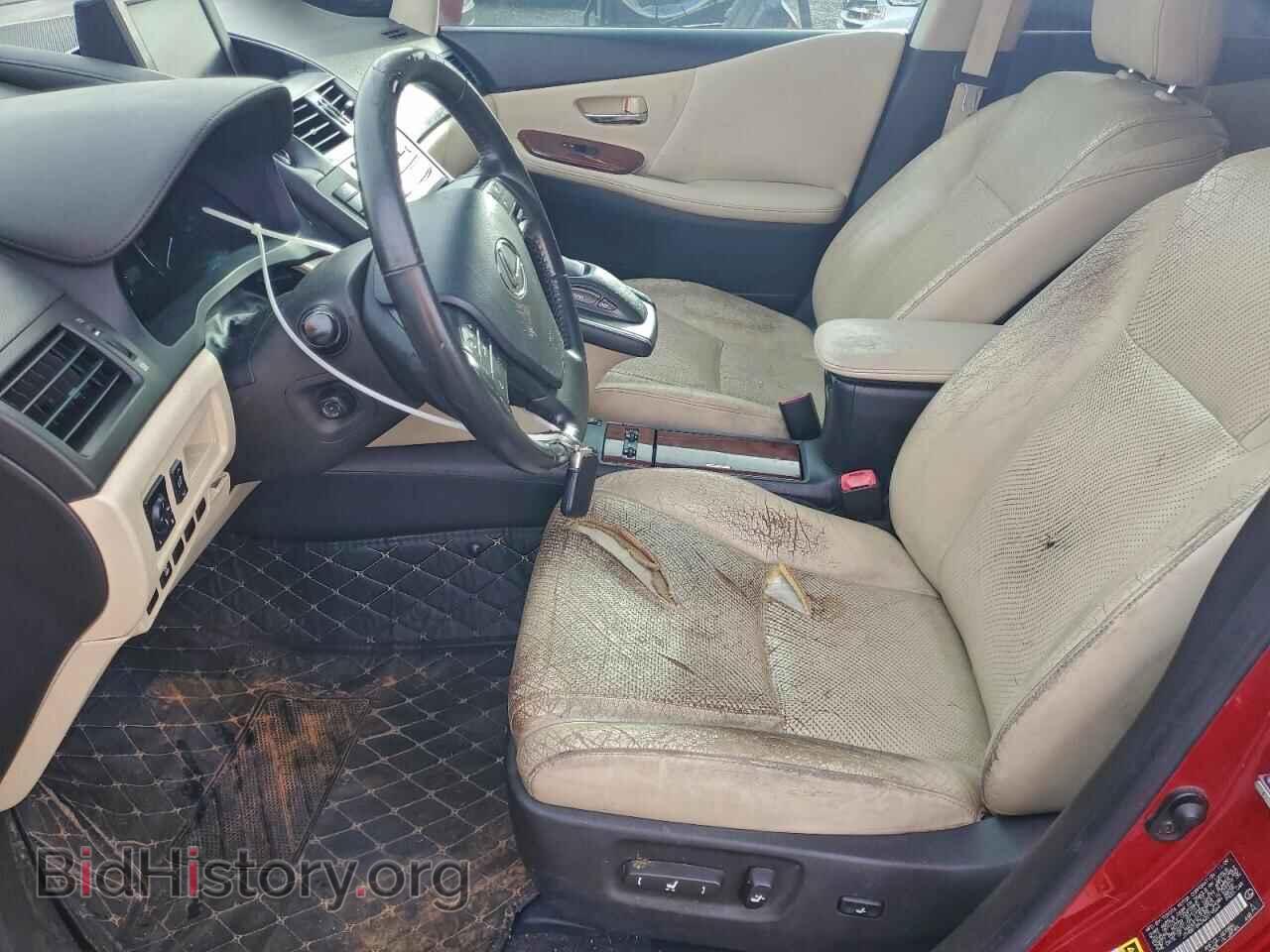 2010 LEXUS HS - VIN: JTHBB1BA3A2019564 - Photo 7