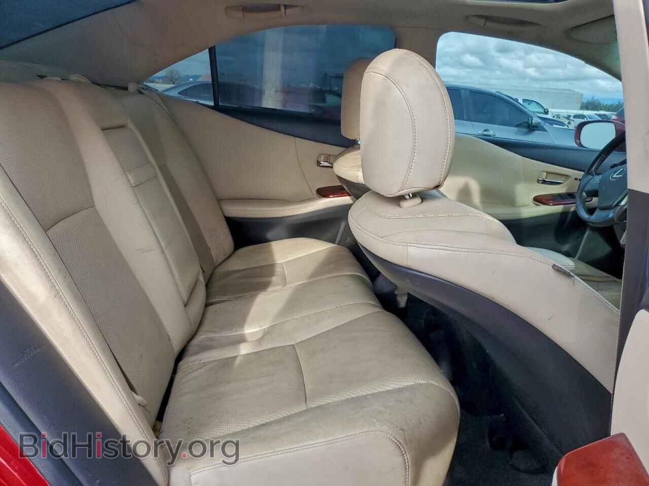 2010 LEXUS HS - VIN: JTHBB1BA3A2019564 - Photo 10