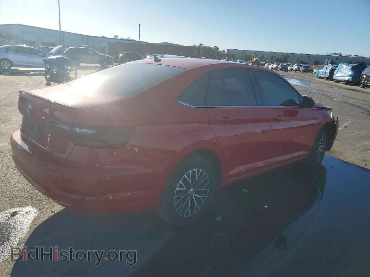 2019 VOLKSWAGEN JETTA - VIN: 3VWCB7BU5KM158301 - Фото 3