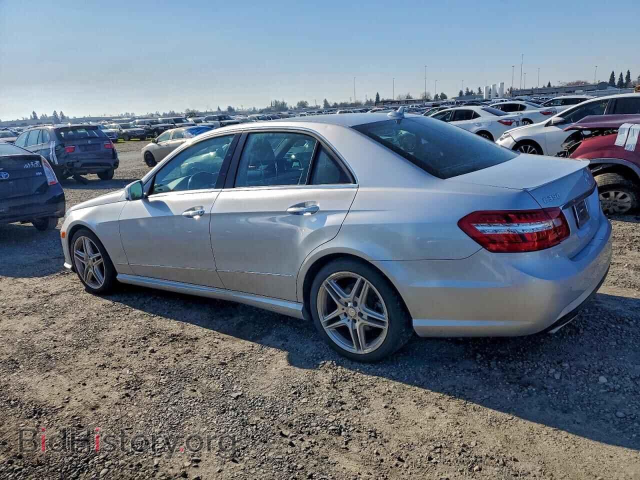 2013 MERCEDES-BENZ E-CLASS - VIN: WDDHF5KB9DA701946 - Фото 2