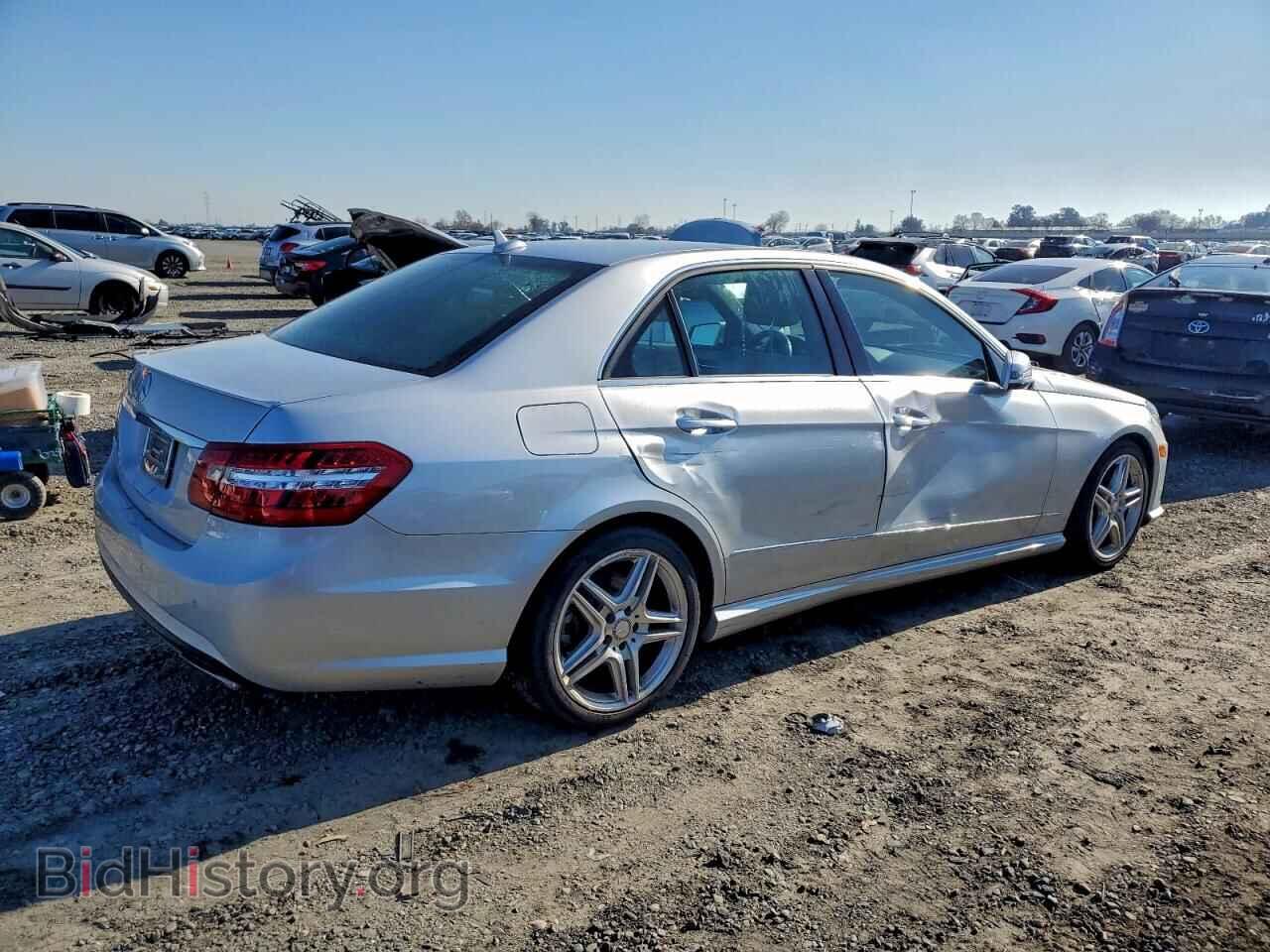 2013 MERCEDES-BENZ E-CLASS - VIN: WDDHF5KB9DA701946 - Фото 3