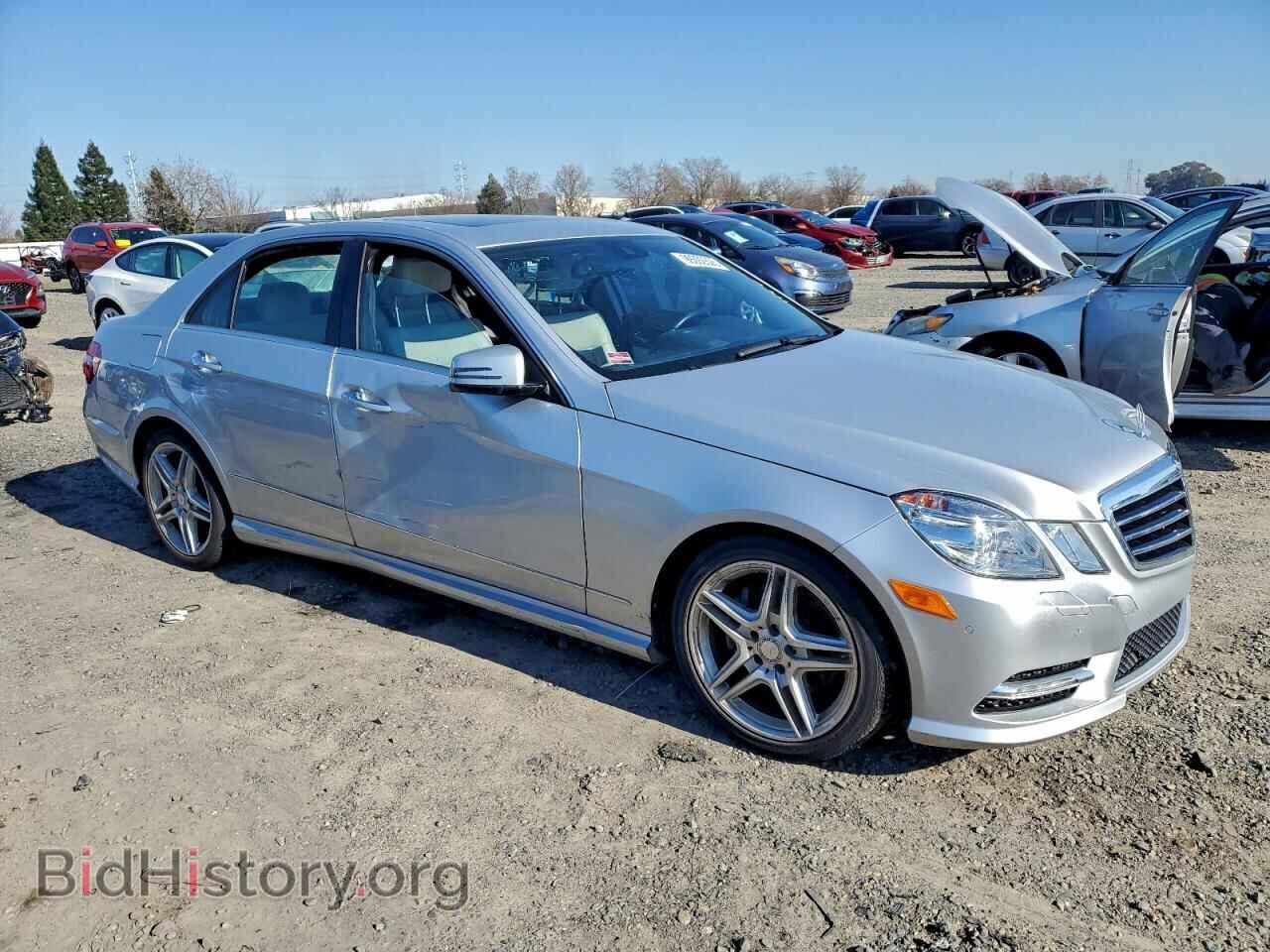 2013 MERCEDES-BENZ E-CLASS - VIN: WDDHF5KB9DA701946 - Фото 4
