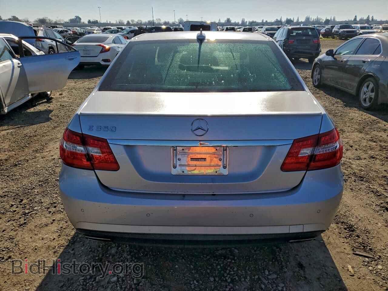 2013 MERCEDES-BENZ E-CLASS - VIN: WDDHF5KB9DA701946 - Фото 6