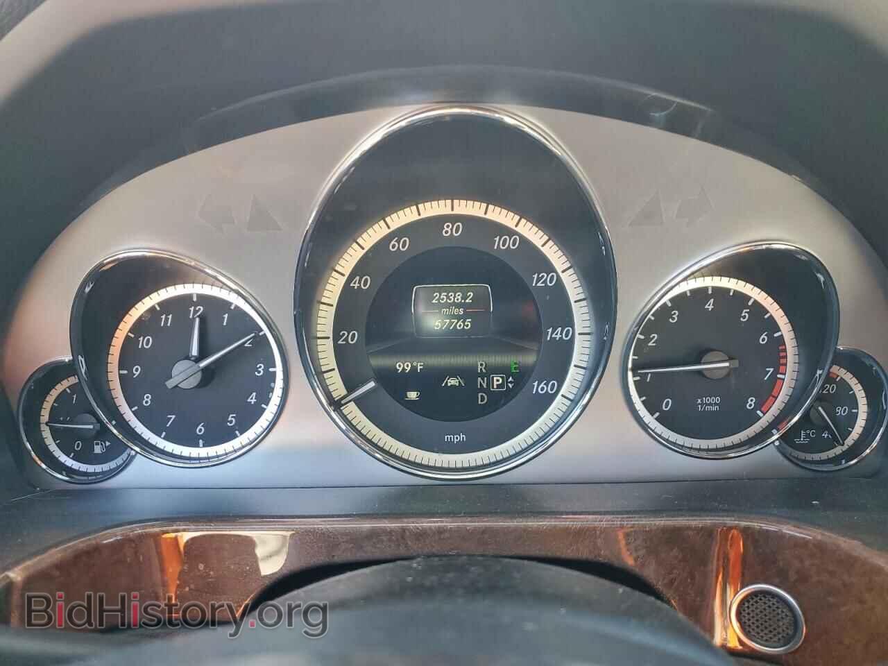 2013 MERCEDES-BENZ E-CLASS - VIN: WDDHF5KB9DA701946 - Фото 9