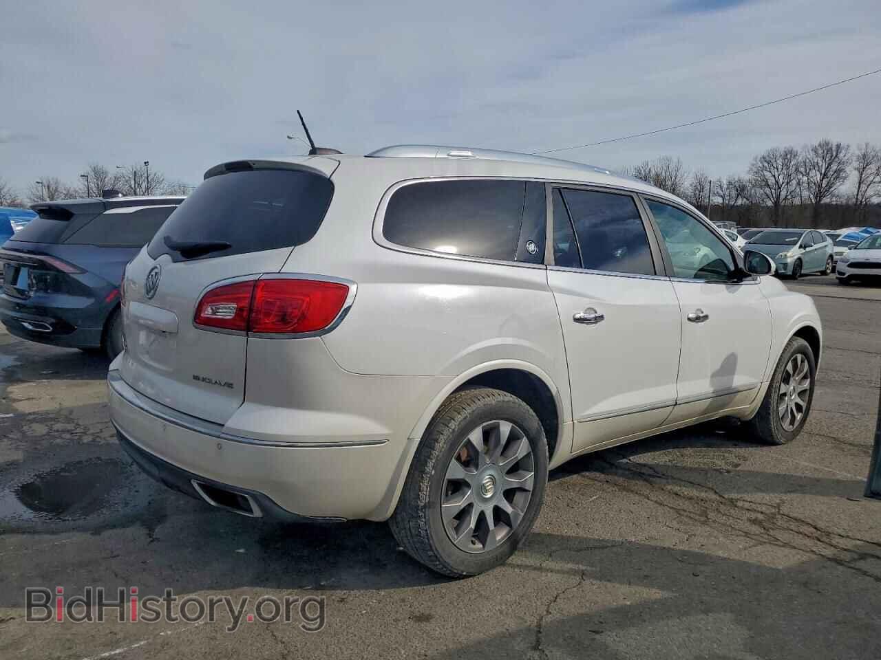 2016 BUICK ENCLAVE - VIN: 5GAKRCKD2GJ277593 - Фото 3