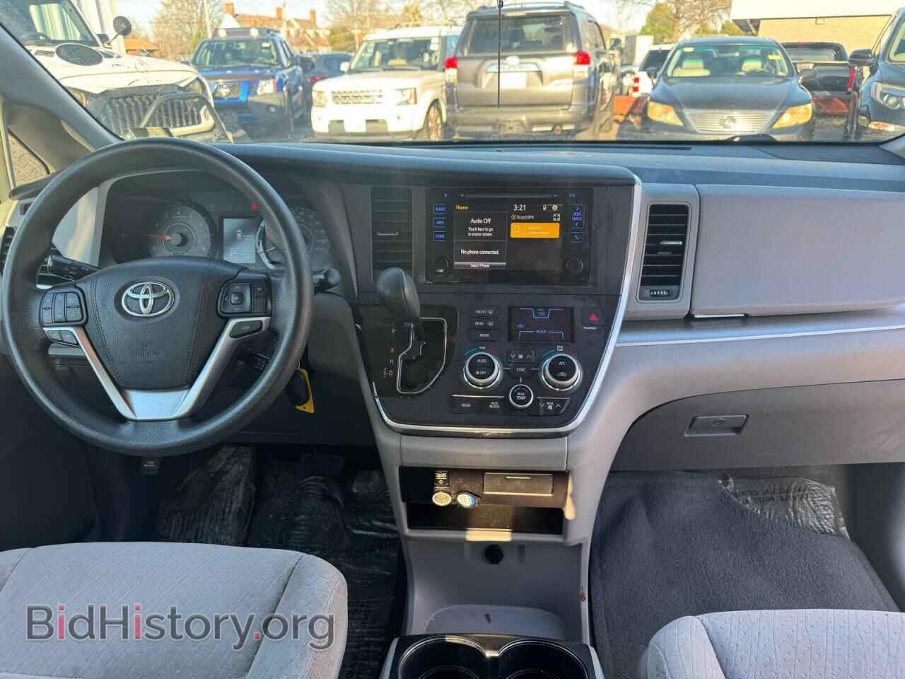 2017 TOYOTA All Models - VIN: 5TDKZ3DC2HS802644 - Фото 9