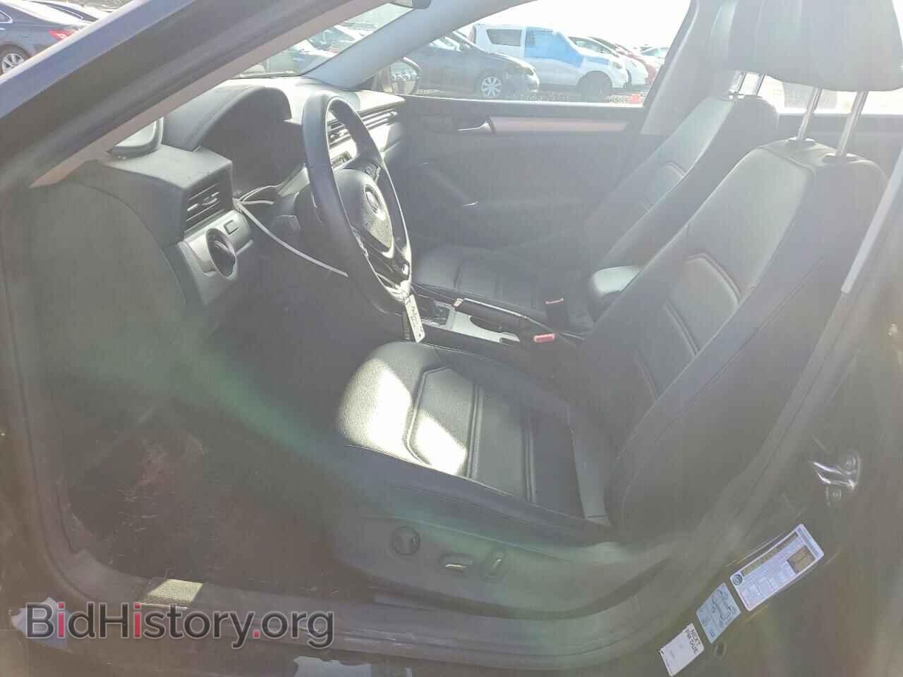 2021 VOLKSWAGEN PASSAT - VIN: 1VWSA7A32MC006553 - Фото 7