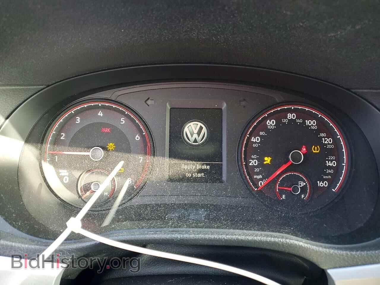 2021 VOLKSWAGEN PASSAT - VIN: 1VWSA7A32MC006553 - Фото 9