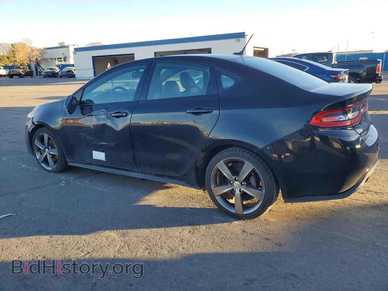 2014 DODGE DART - VIN: 1C3CDFEB6ED906141 - Фото 2
