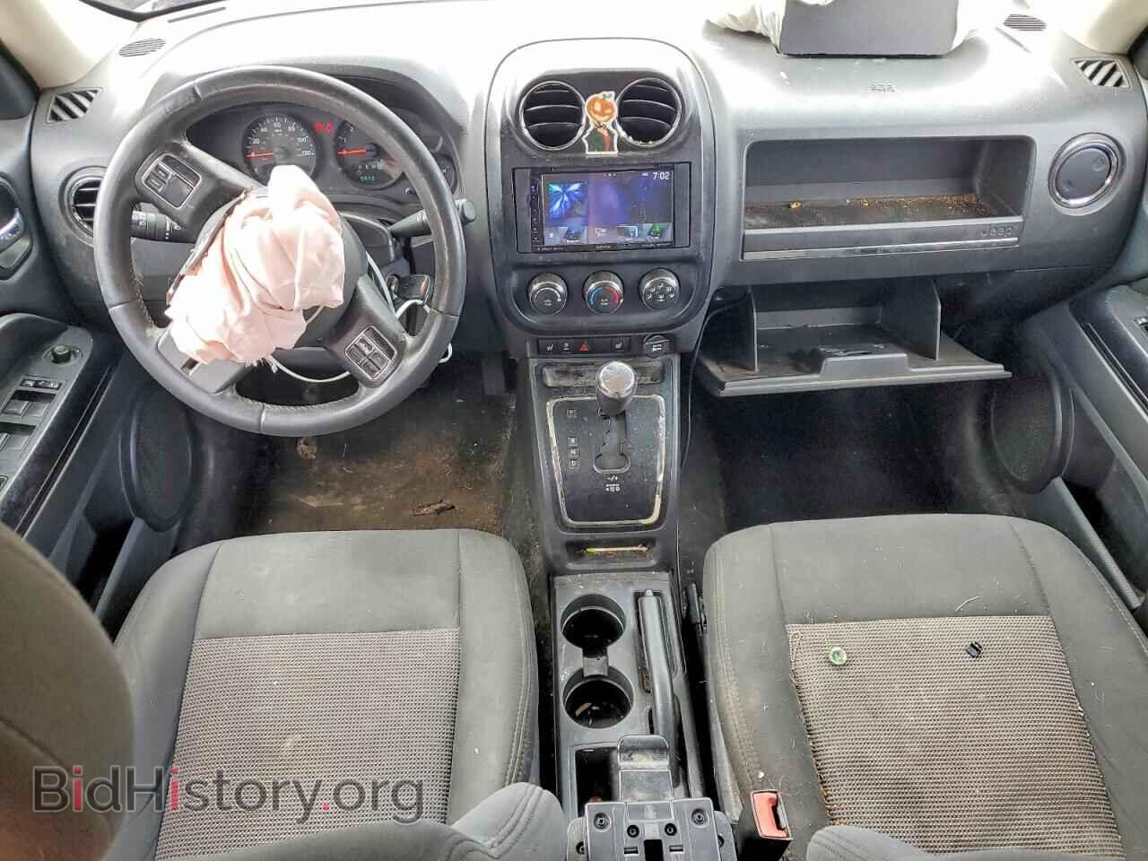 2013 JEEP PATRIOT - VIN: 1C4NJPFA4DD116537 - Фото 8