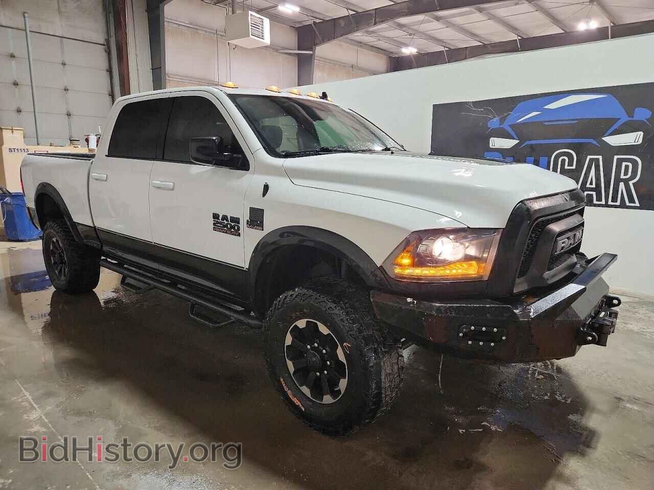 2017 RAM 2500 - VIN: 3C6TR5EJ3HG683778 - Фото 4