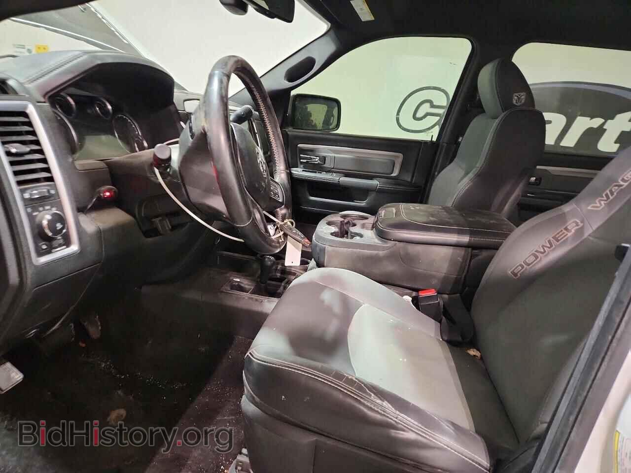 2017 RAM 2500 - VIN: 3C6TR5EJ3HG683778 - Фото 7