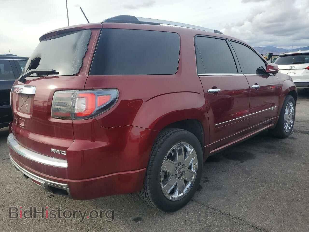 2015 GMC ACADIA DEN - VIN: 1GKKVTKD6FJ265038 - Фото 3