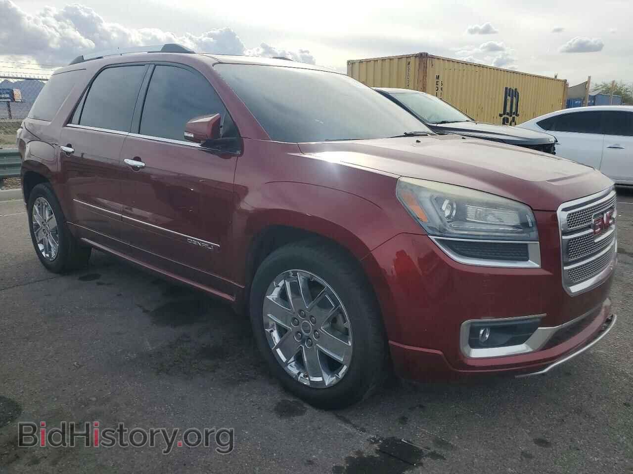 2015 GMC ACADIA DEN - VIN: 1GKKVTKD6FJ265038 - Фото 4