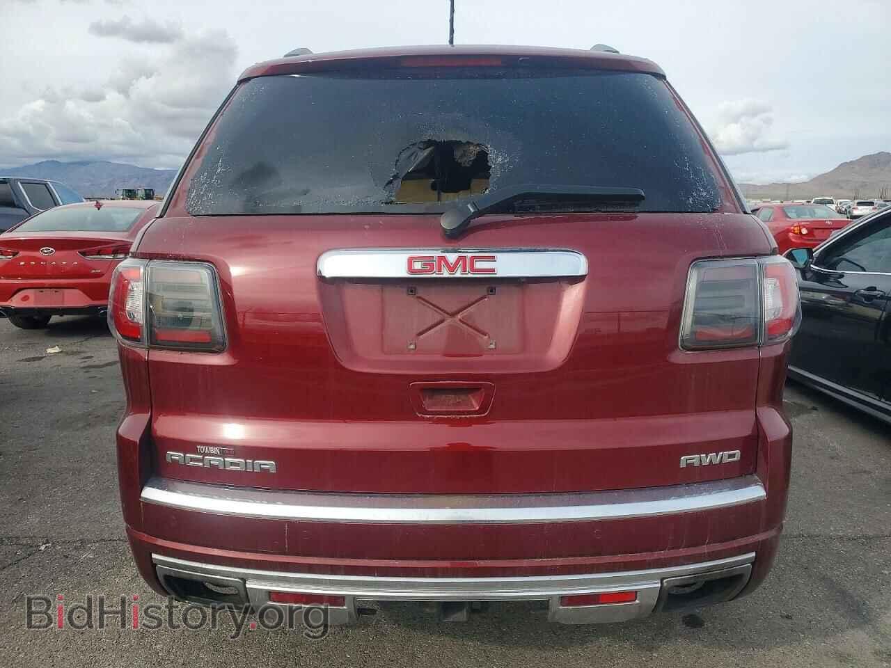 2015 GMC ACADIA DEN - VIN: 1GKKVTKD6FJ265038 - Фото 6