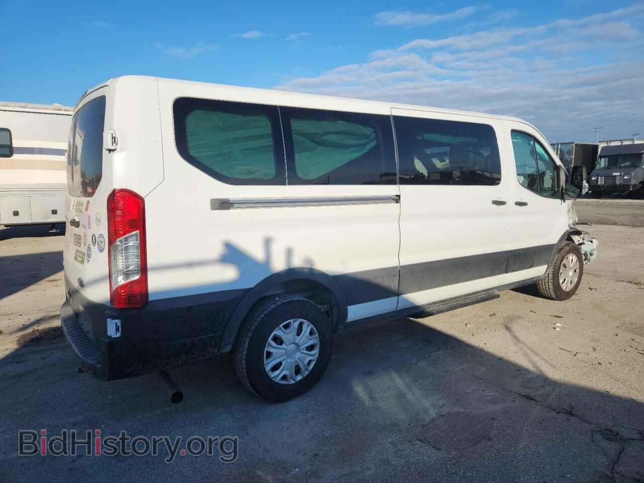 2023 FORD TRANSIT - VIN: 1FBAX2YG4PKA53848 - Фото 3