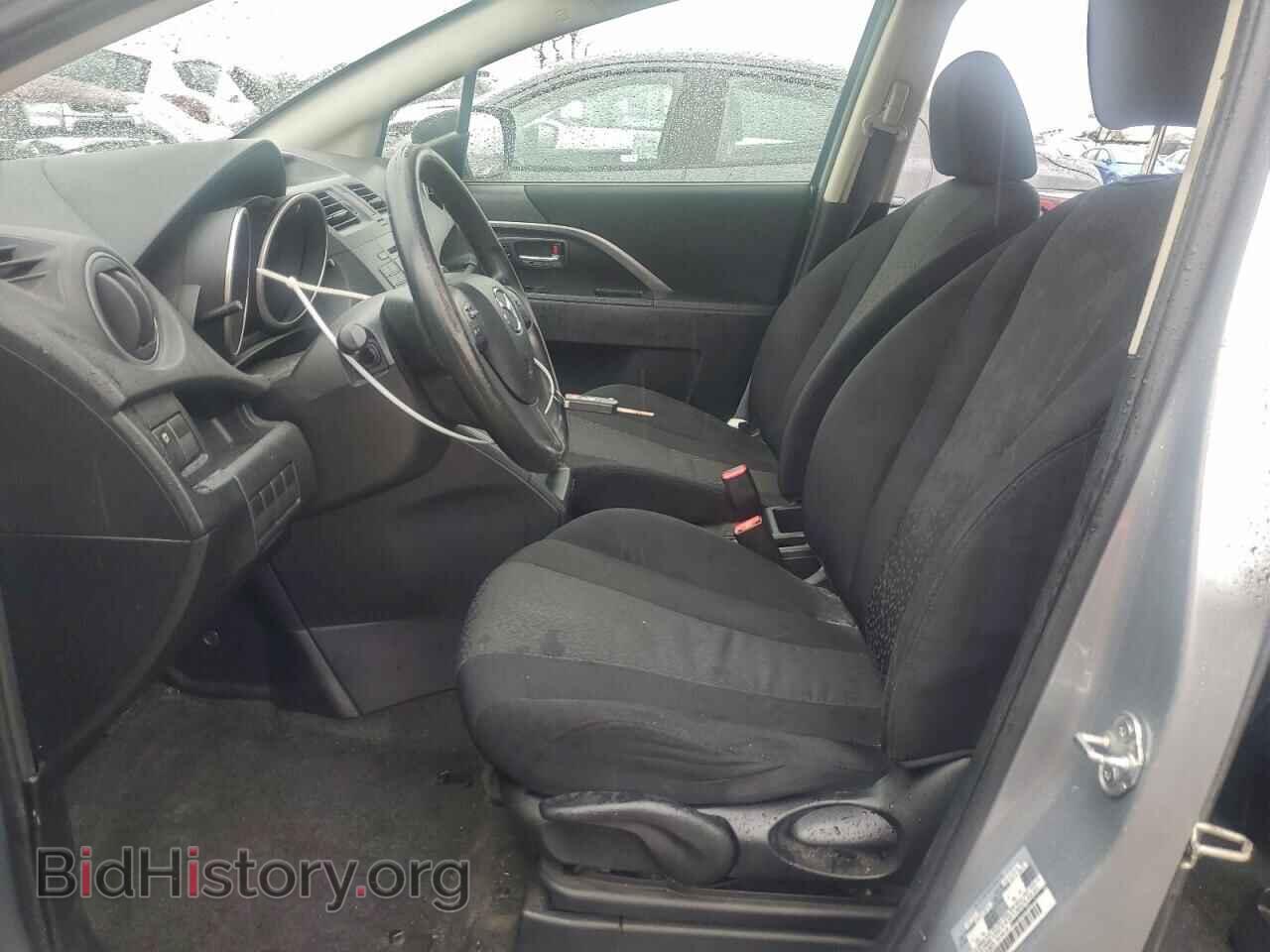 2012 MAZDA 5 - VIN: JM1CW2BL0C0134378 - Фото 7