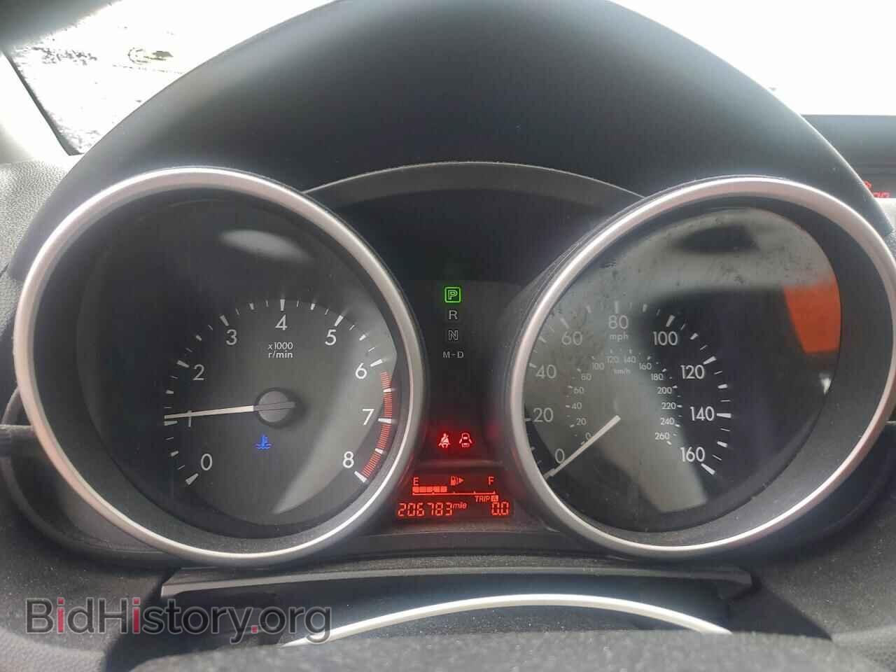 2012 MAZDA 5 - VIN: JM1CW2BL0C0134378 - Фото 9