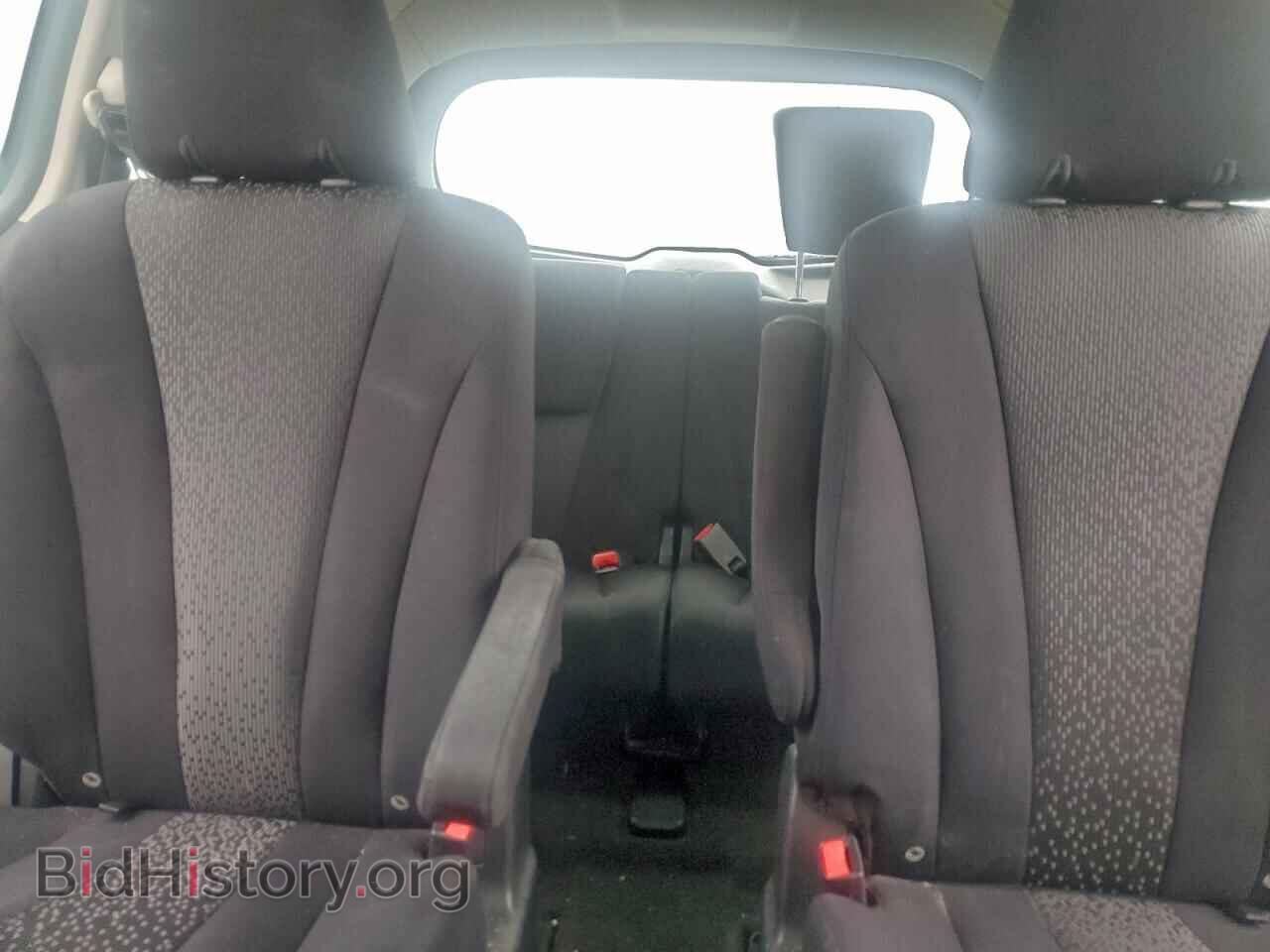 2012 MAZDA 5 - VIN: JM1CW2BL0C0134378 - Фото 10