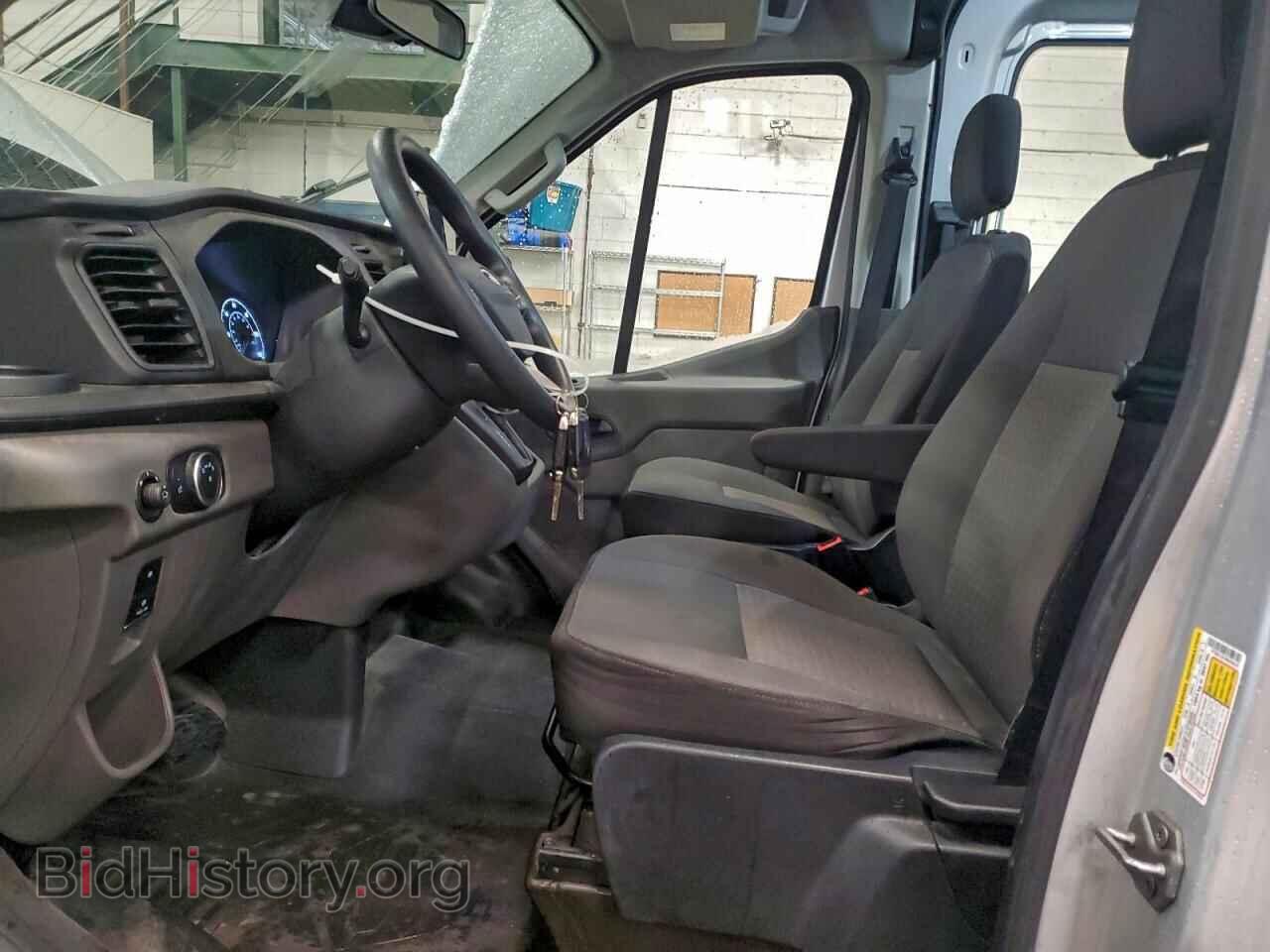 2021 FORD ALL Models - VIN: 1FTBR1C81MKA94535 - Фото 7