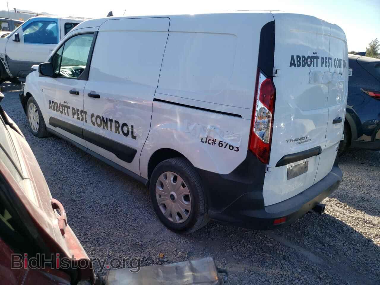 2021 FORD TRANSIT - VIN: NM0LS7E27M1503516 - Фото 2