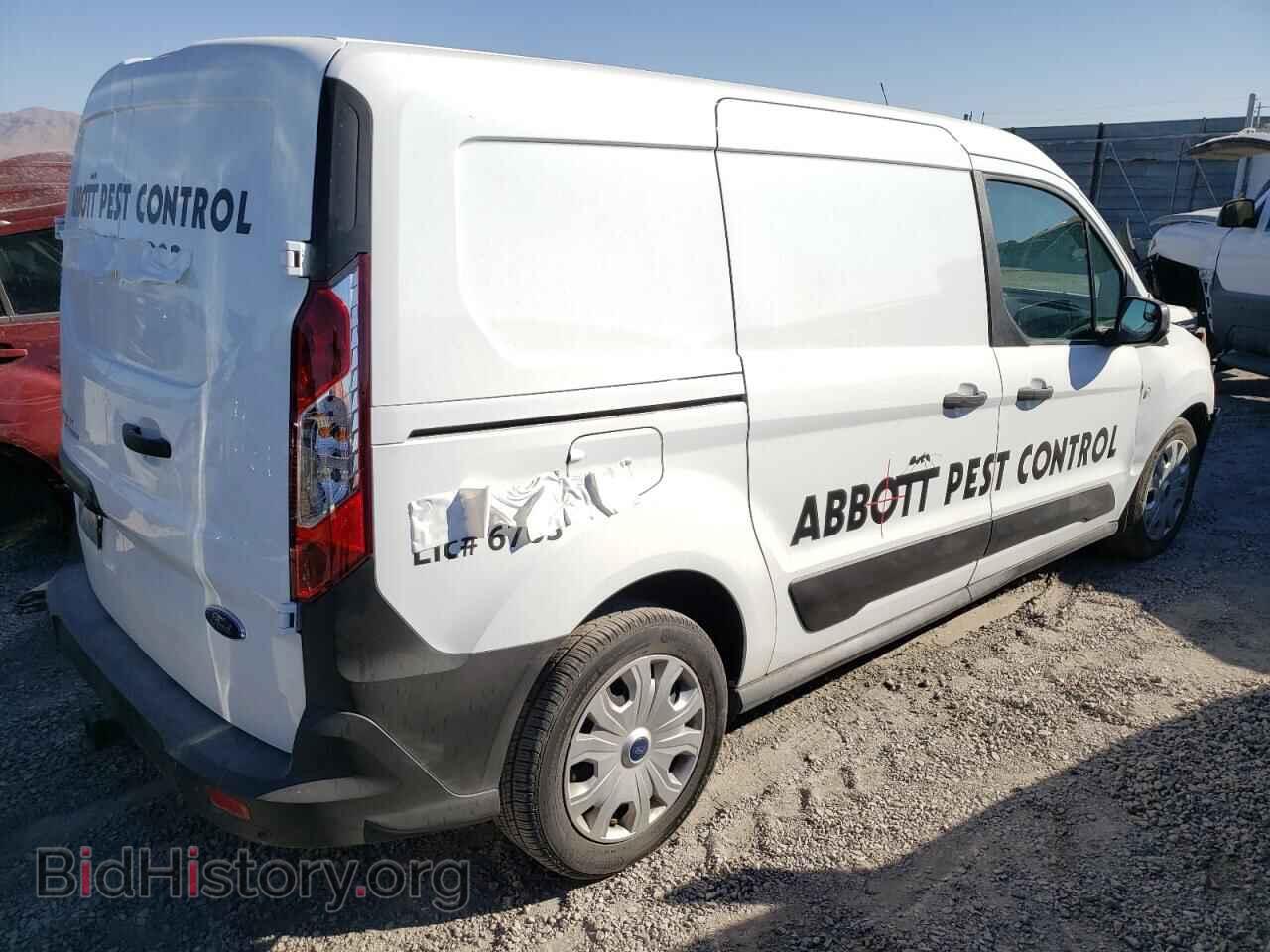 2021 FORD TRANSIT - VIN: NM0LS7E27M1503516 - Фото 3