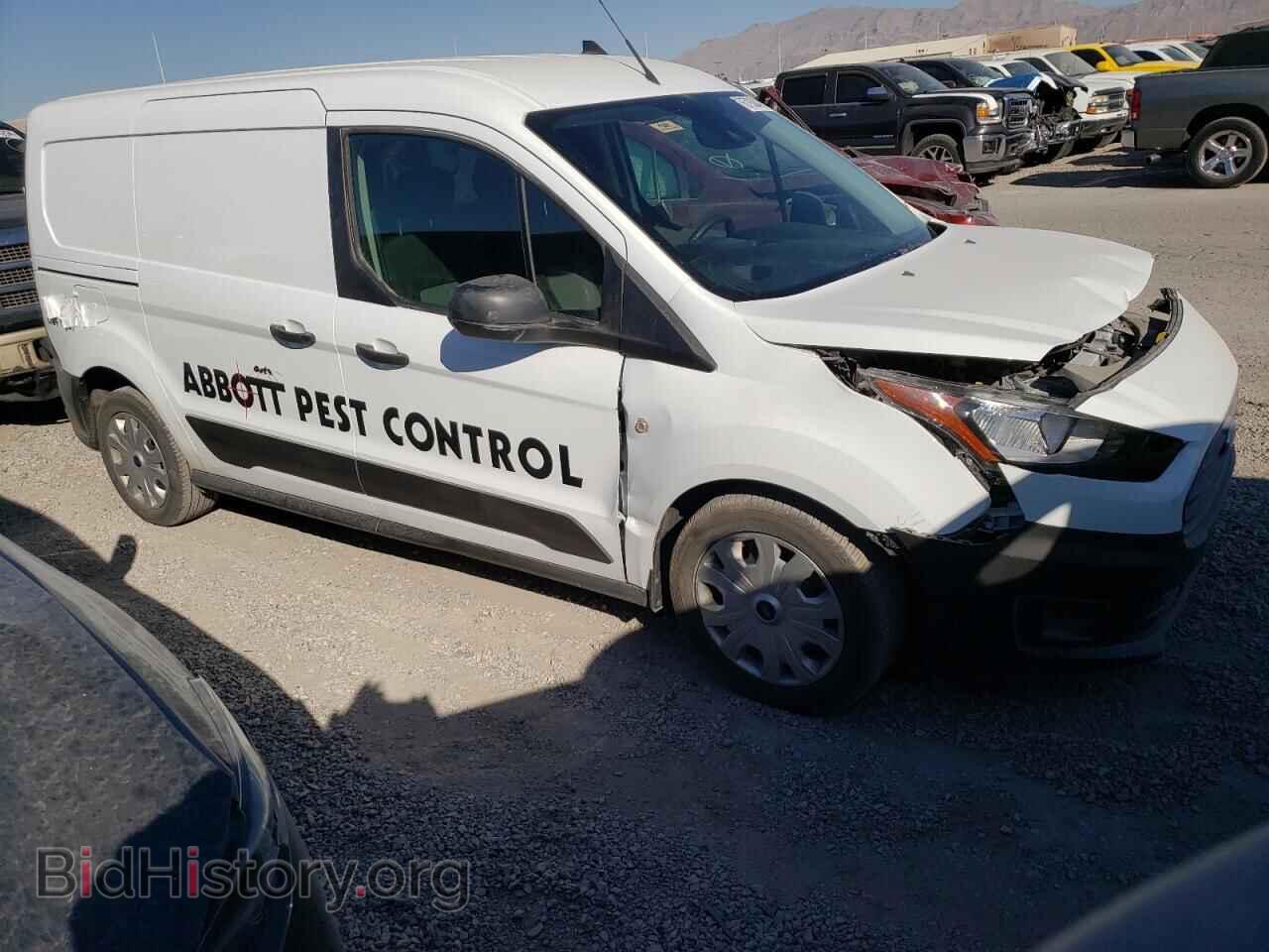 2021 FORD TRANSIT - VIN: NM0LS7E27M1503516 - Фото 4