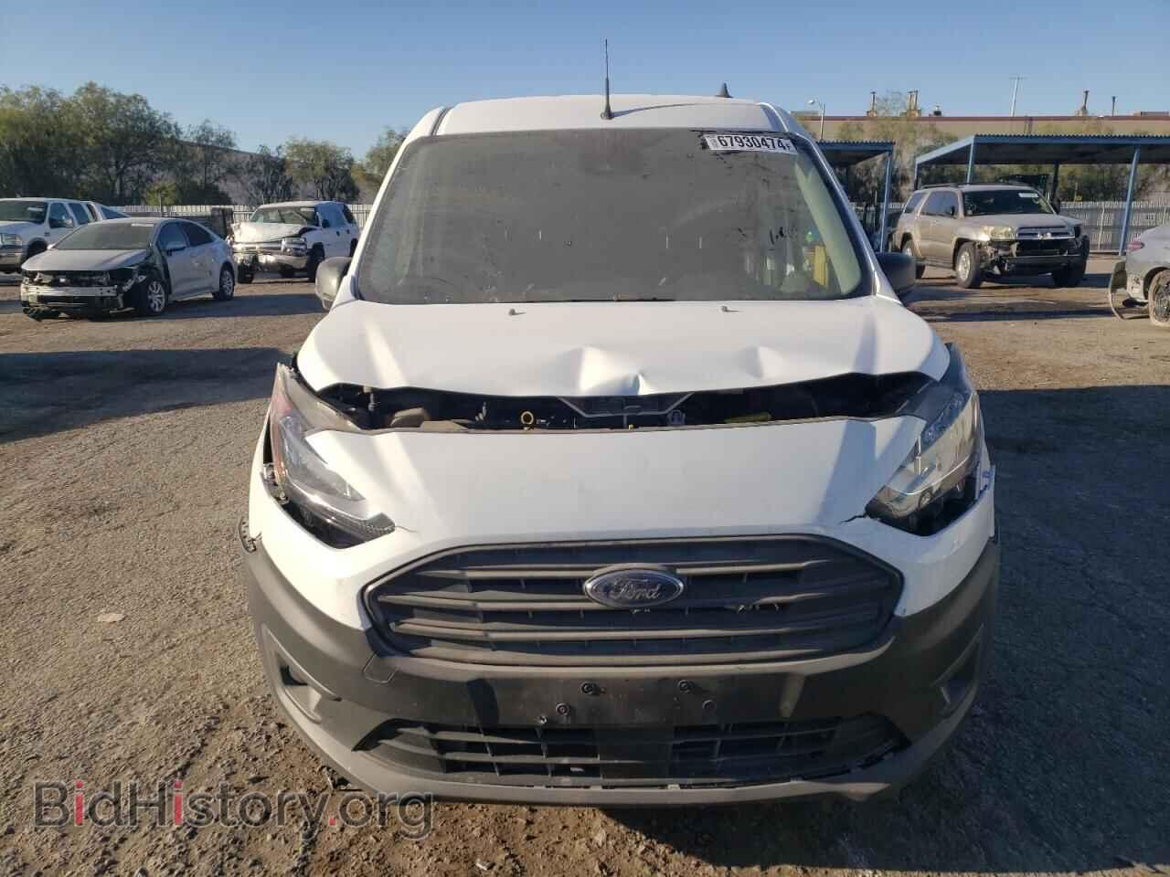 2021 FORD TRANSIT - VIN: NM0LS7E27M1503516 - Фото 5
