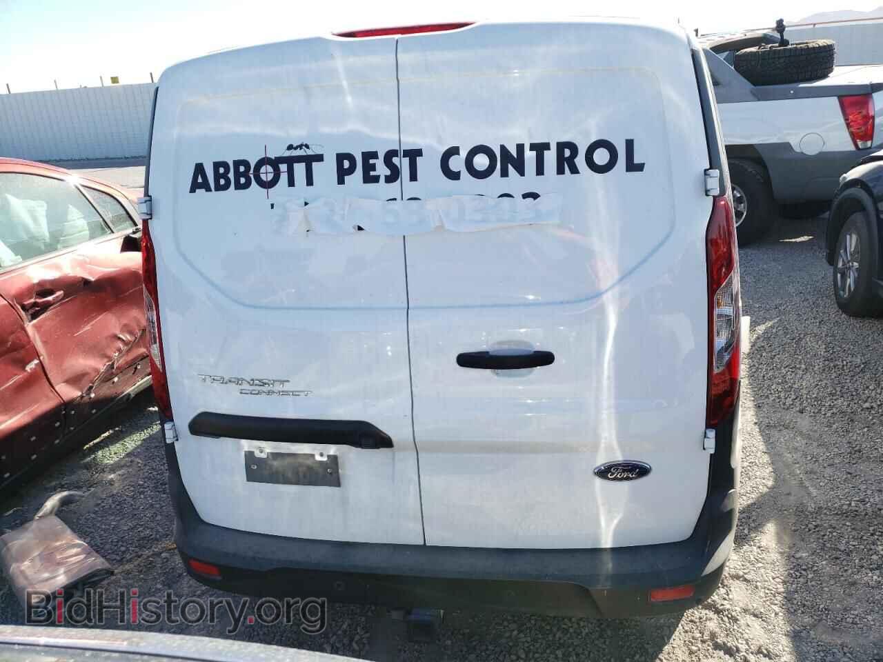 2021 FORD TRANSIT - VIN: NM0LS7E27M1503516 - Фото 6