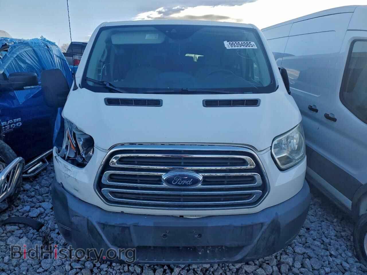 2016 FORD TRANSIT - VIN: 1FBZX2ZMXGKA93777 - Фото 5
