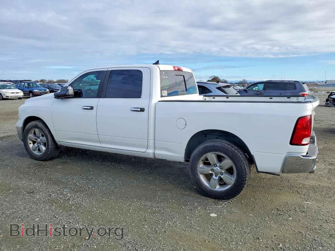 2015 RAM 1500 - VIN: 1C6RR7TM0FS712145 - Фото 2