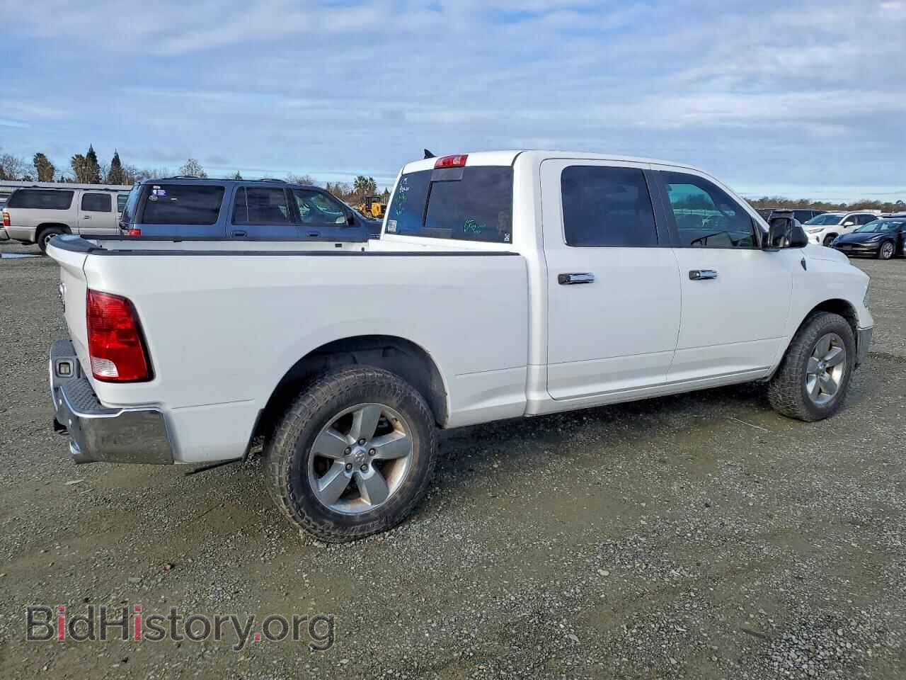 2015 RAM 1500 - VIN: 1C6RR7TM0FS712145 - Фото 3