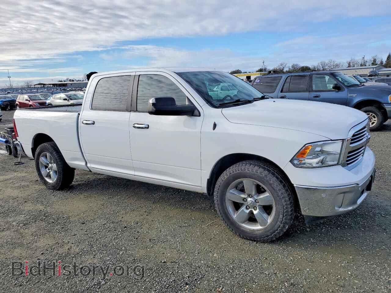 2015 RAM 1500 - VIN: 1C6RR7TM0FS712145 - Фото 4