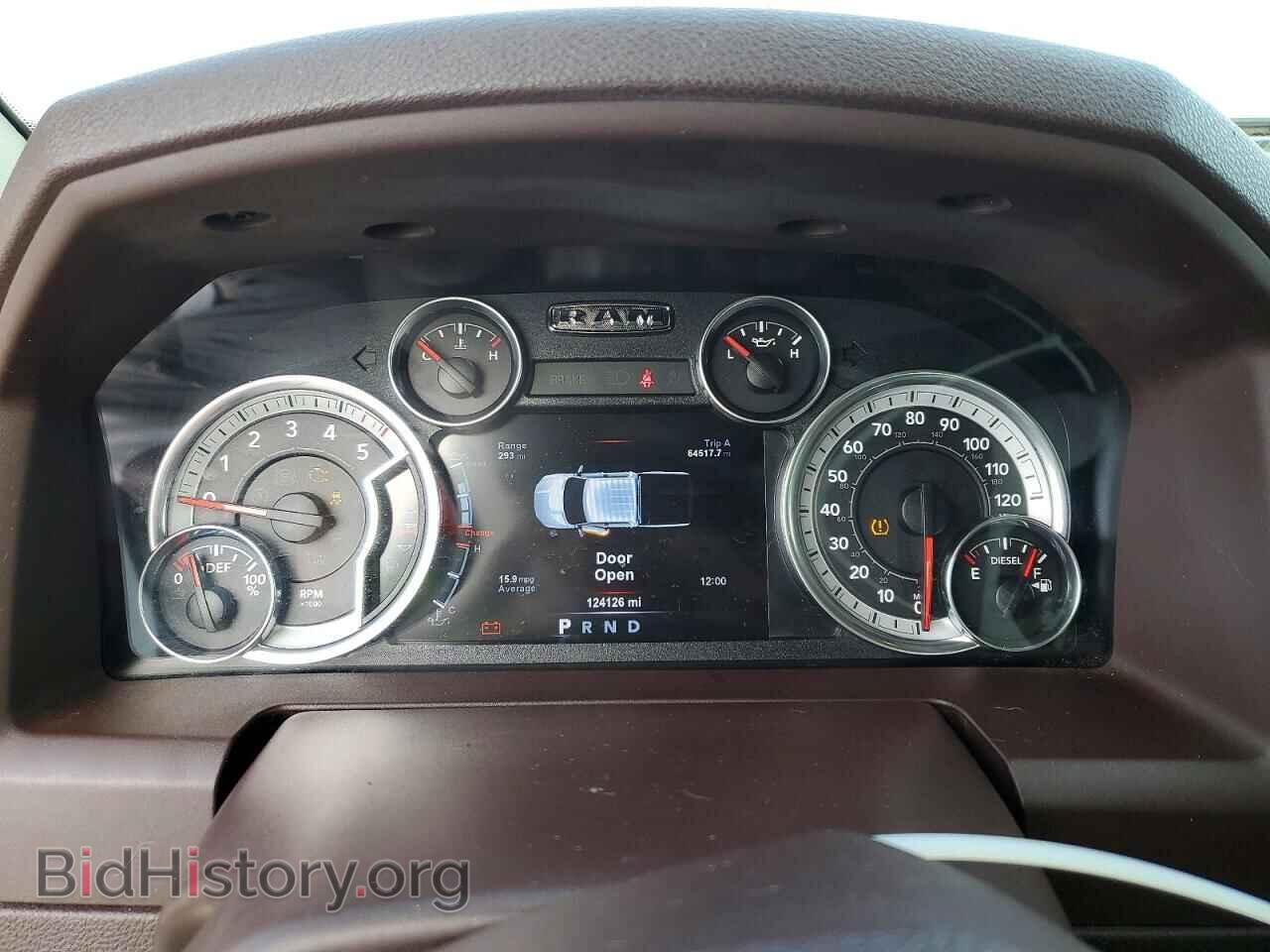2015 RAM 1500 - VIN: 1C6RR7TM0FS712145 - Фото 9