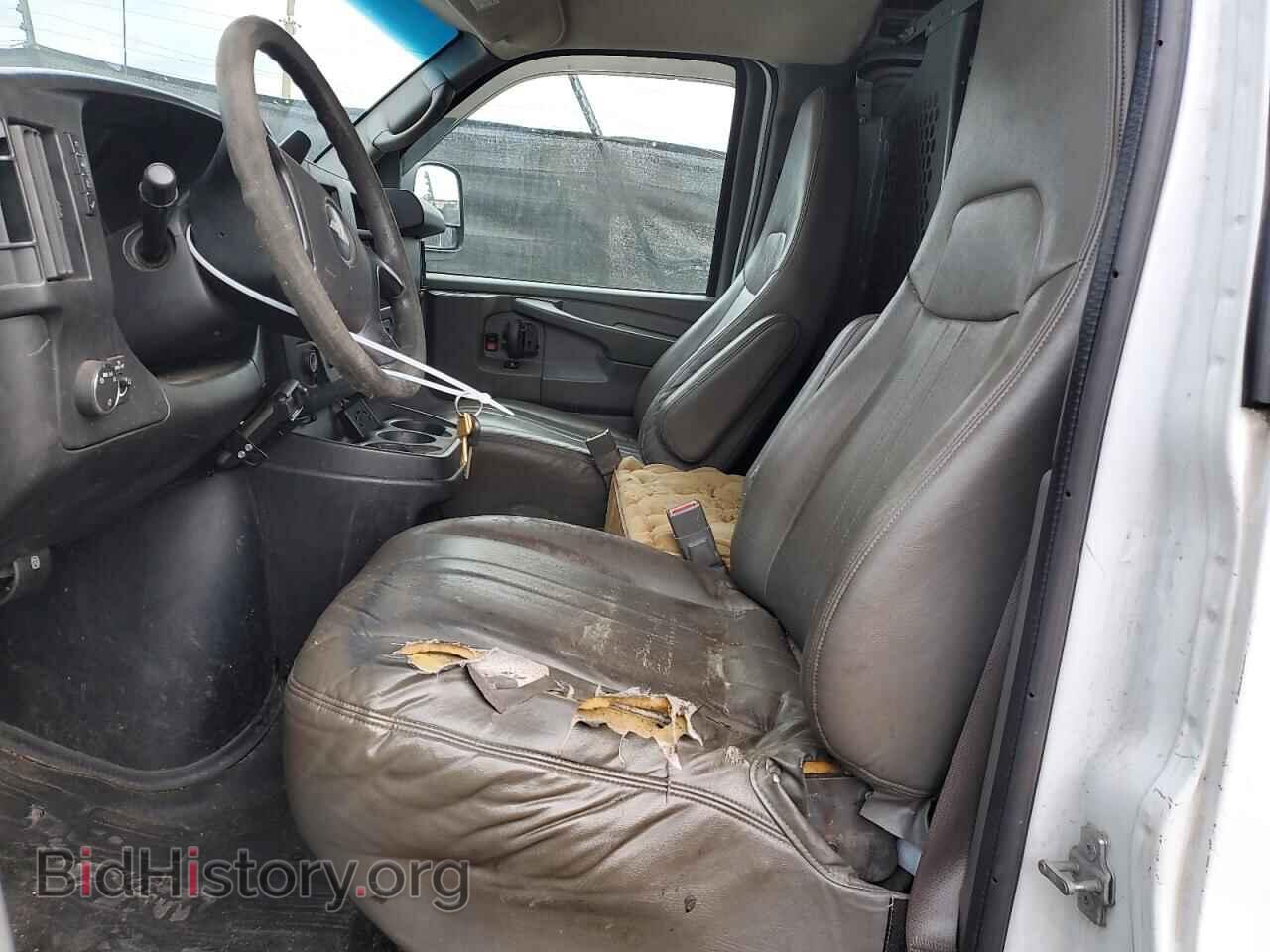 2015 CHEVROLET ALL Models - VIN: 1GCWGFCF2F1185759 - Фото 7