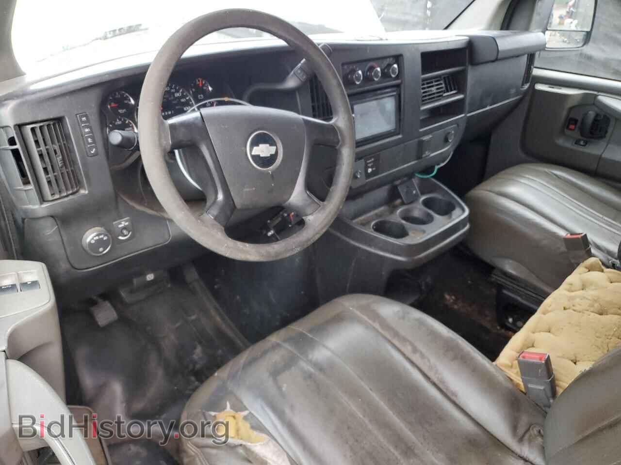 2015 CHEVROLET ALL Models - VIN: 1GCWGFCF2F1185759 - Фото 8