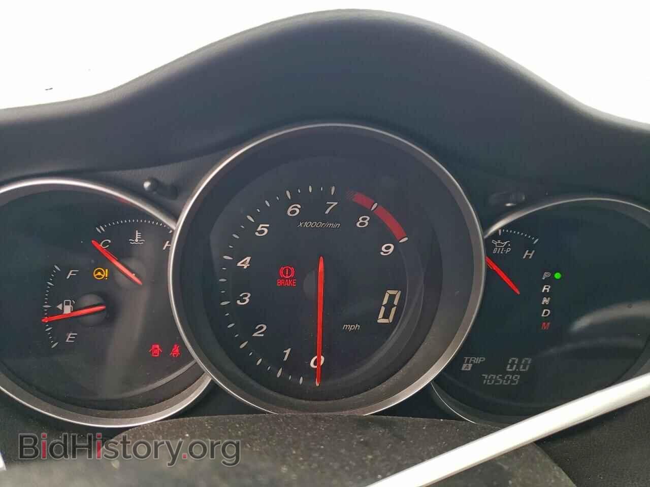 2005 MAZDA RX8 - VIN: JM1FE17N150160768 - Фото 9