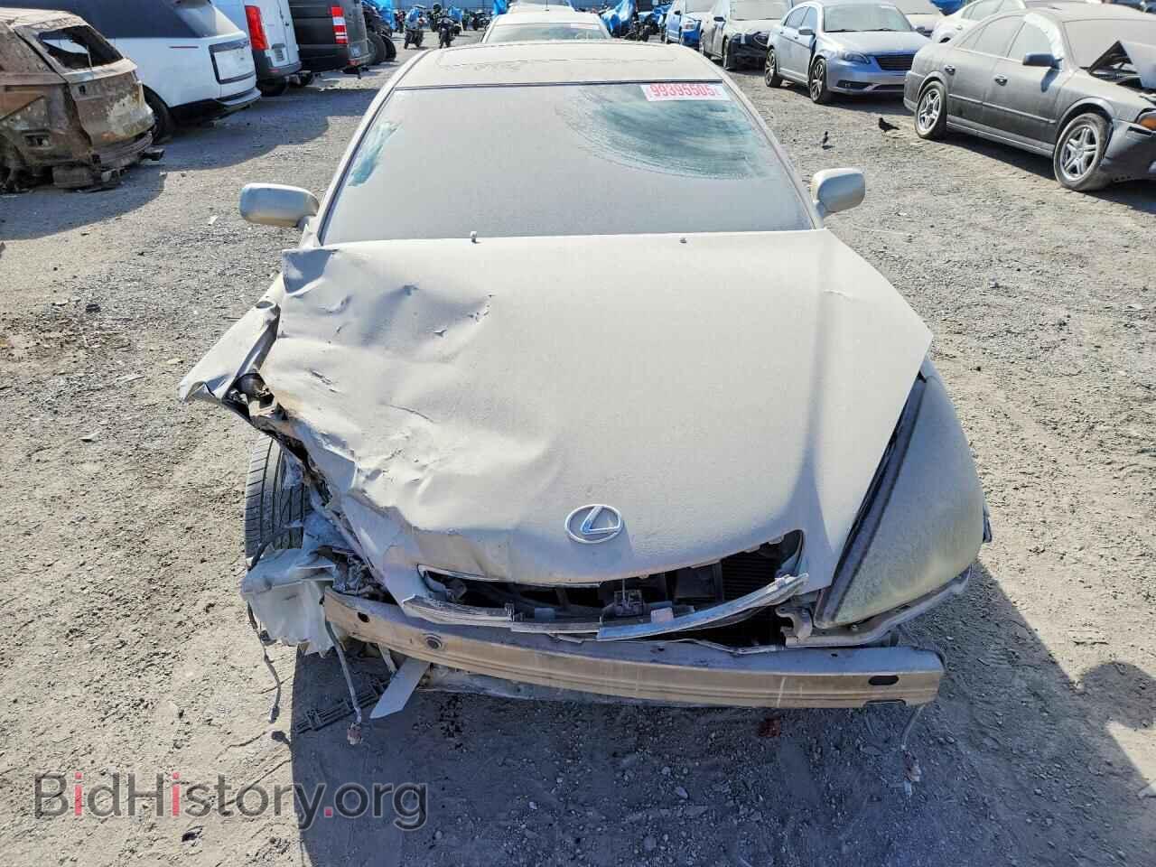 2006 LEXUS ES330 - VIN: JTHBA30G865166913 - Фото 5