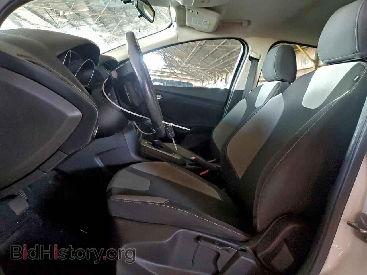 2014 FORD FOCUS - VIN: 1FADP3F28EL210610 - Фото 7