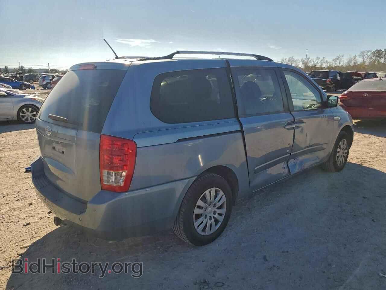 2012 KIA All Models - VIN: KNDMG4C79C6419298 - Фото 3